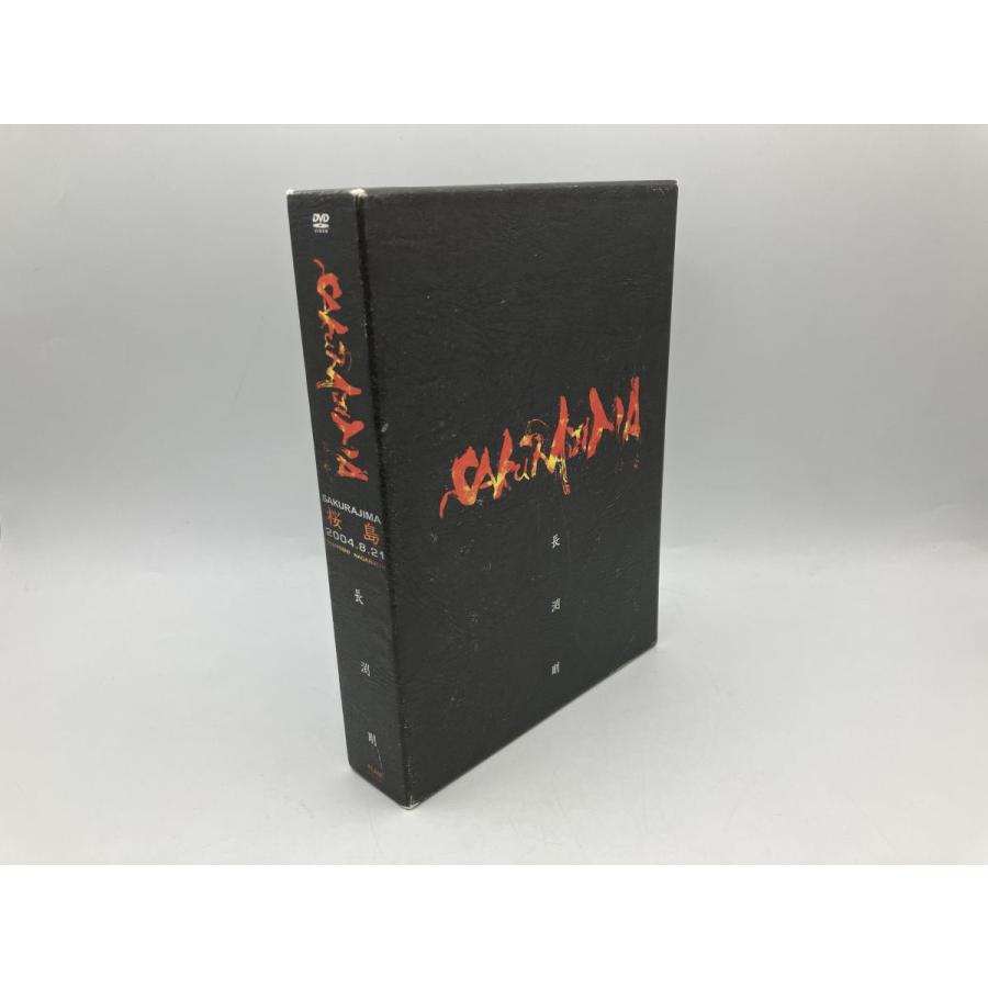 桜島 長渕剛/DVD 4枚組 中古 セル版/e2276 | ブランド登録なし