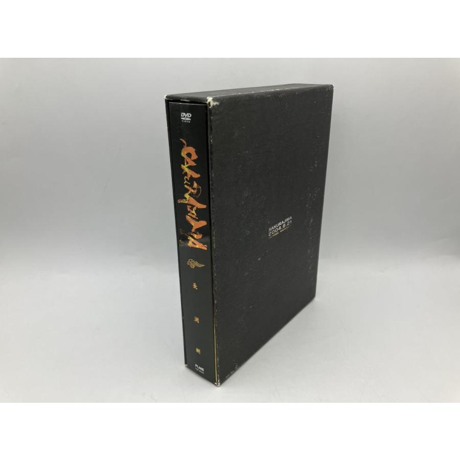 桜島 長渕剛/DVD 4枚組 中古 セル版/e2276 | ブランド登録なし | 02