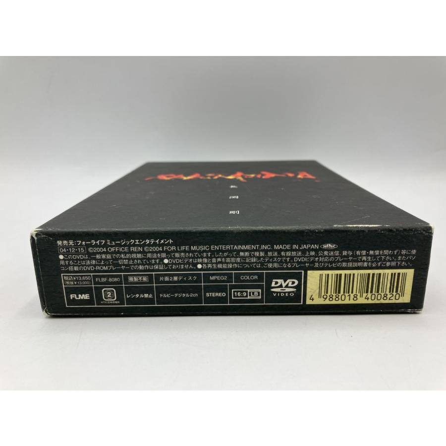 桜島 長渕剛/DVD 4枚組 中古 セル版/e2276 | ブランド登録なし | 03