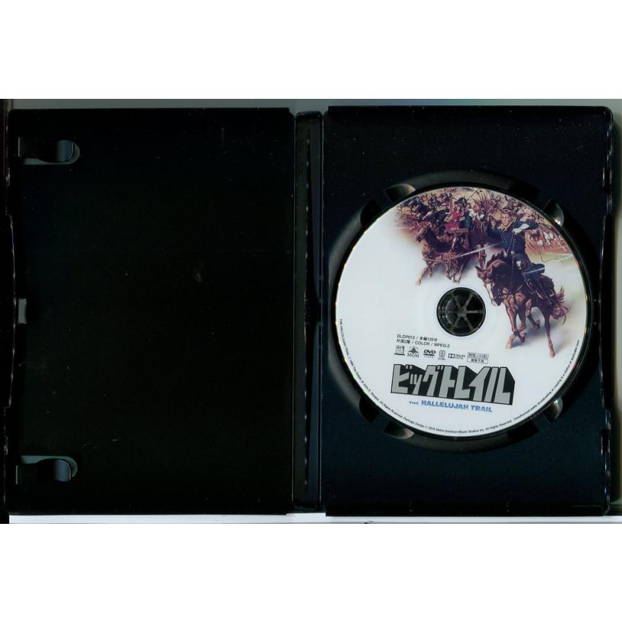 ビッグトレイル/DVD 中古 セル版/e2283 | ブランド登録なし | 01