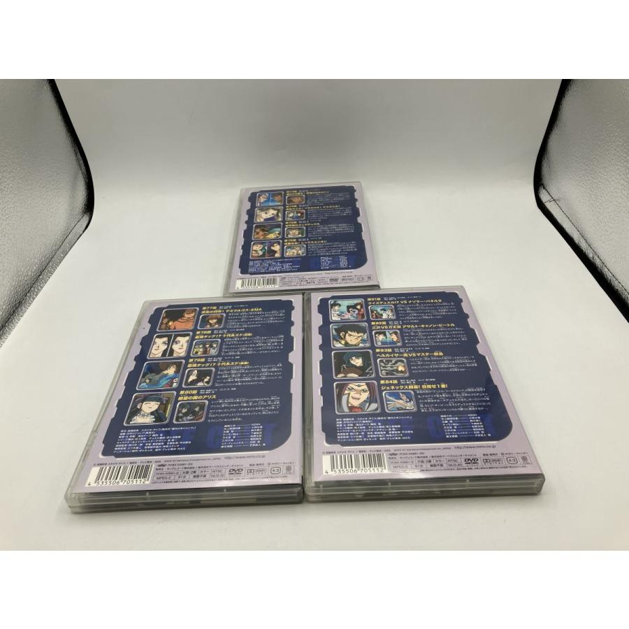 遊☆戯☆王デュエルモンスターズGX DVDシリーズ DUEL BOX 7/DVD 3枚組