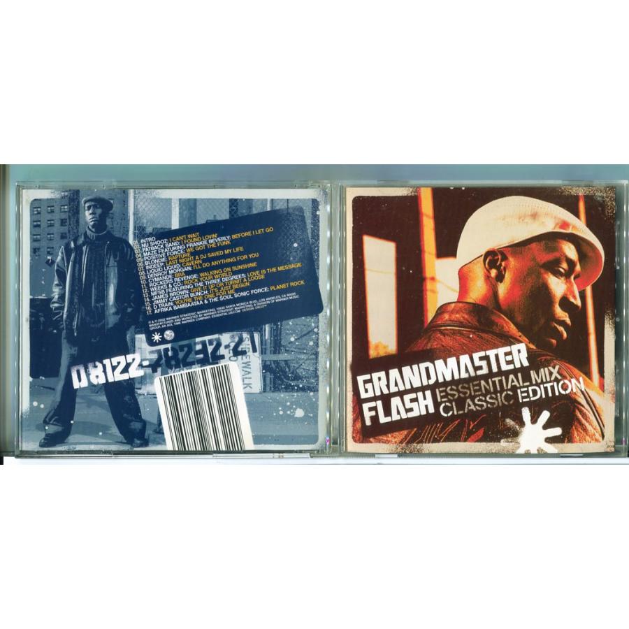 Essential Mix - Classic Edition Grandmaster Flash/CD 中古 セル版/e2310 | ブランド登録なし