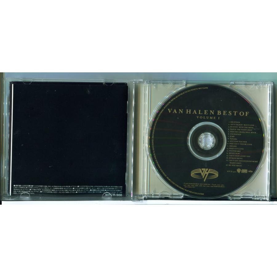 ヴァン・ヘイレン グレイテスト・ヒッツ/CD 中古 セル版/e2323 | ブランド登録なし | 01