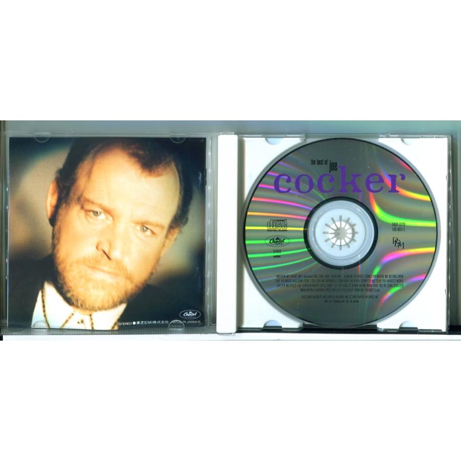 ザ・グレイテスト・ヒッツ・オブ・ジョー・コッカー/CD 中古 セル版/e2328 | ブランド登録なし | 01