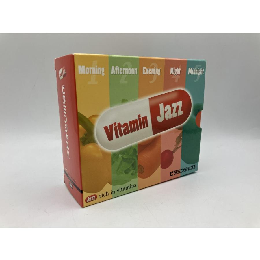 Vitamin Jazz ビタミンジャズ!!/CD 5枚組 中古 セル版/e2333 | ブランド登録なし