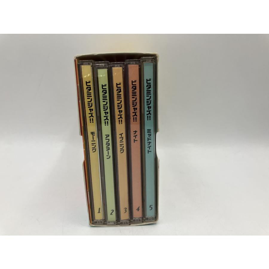 Vitamin Jazz ビタミンジャズ!!/CD 5枚組 中古 セル版/e2333 | ブランド登録なし | 02