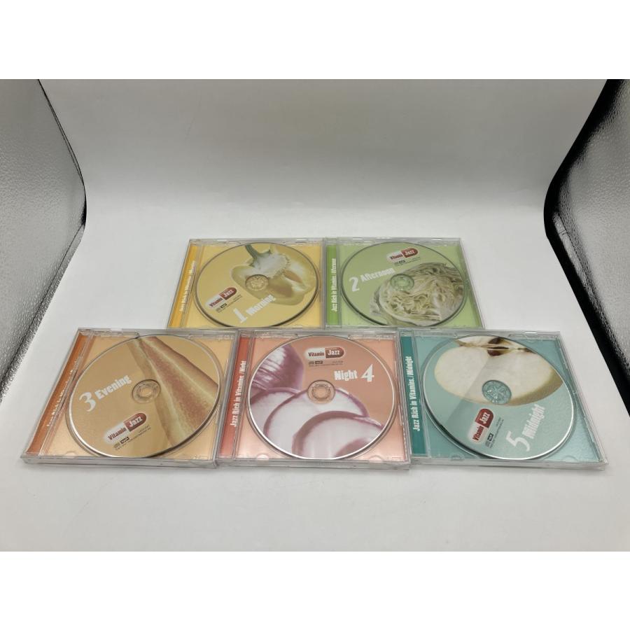 Vitamin Jazz ビタミンジャズ!!/CD 5枚組 中古 セル版/e2333 | ブランド登録なし | 04