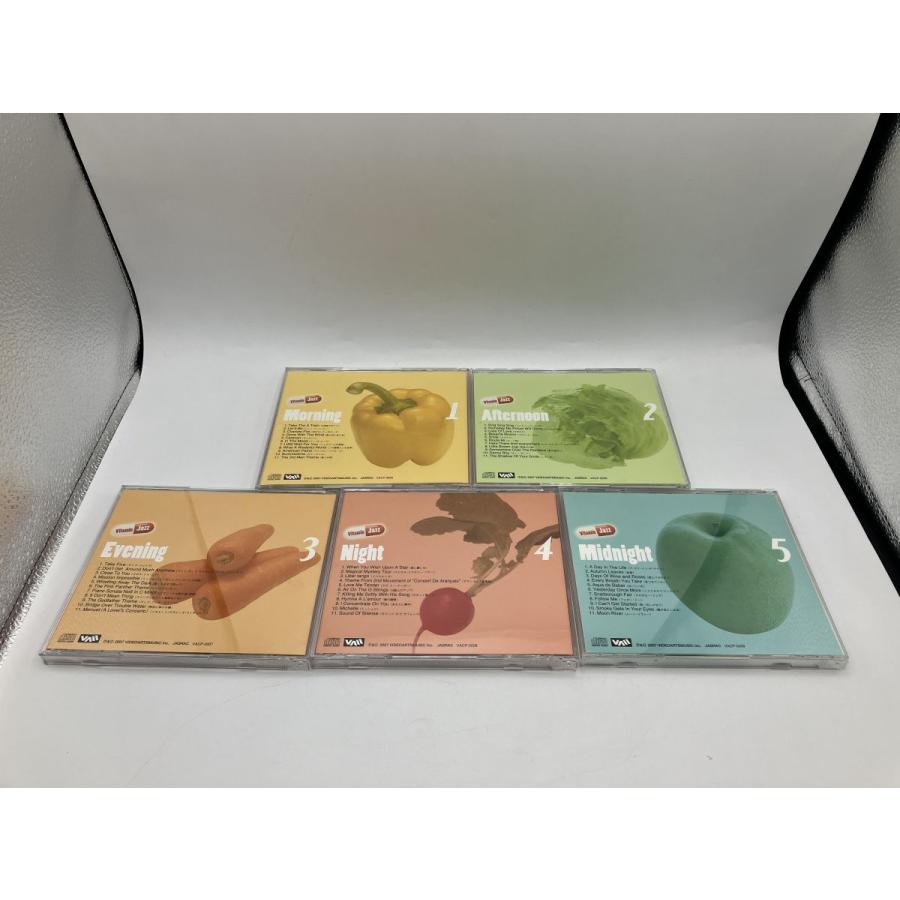 Vitamin Jazz ビタミンジャズ!!/CD 5枚組 中古 セル版/e2333 | ブランド登録なし | 05