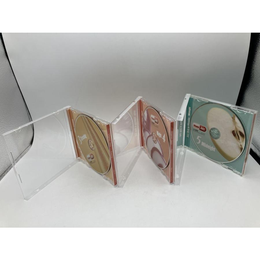 Vitamin Jazz ビタミンジャズ!!/CD 5枚組 中古 セル版/e2333 | ブランド登録なし | 07