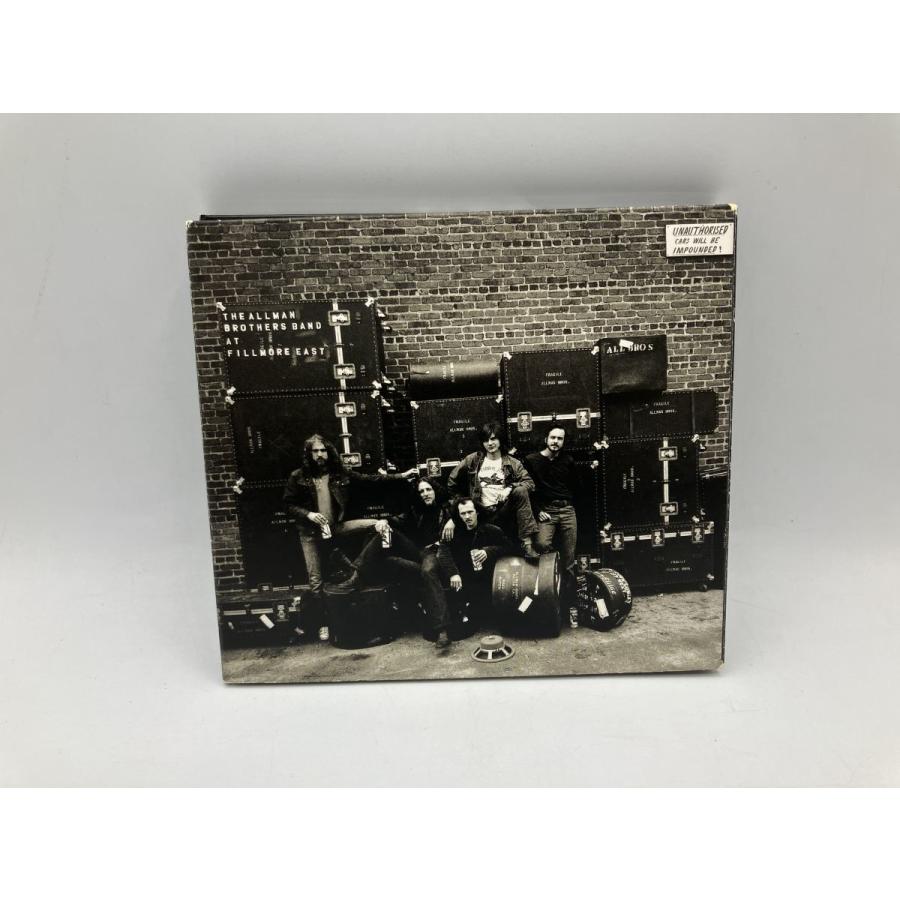 Allman Brothers Band At Fillmore East (Deluxe Edition)/CD 2枚組 中古 セル版/e2341 | ブランド登録なし | 01