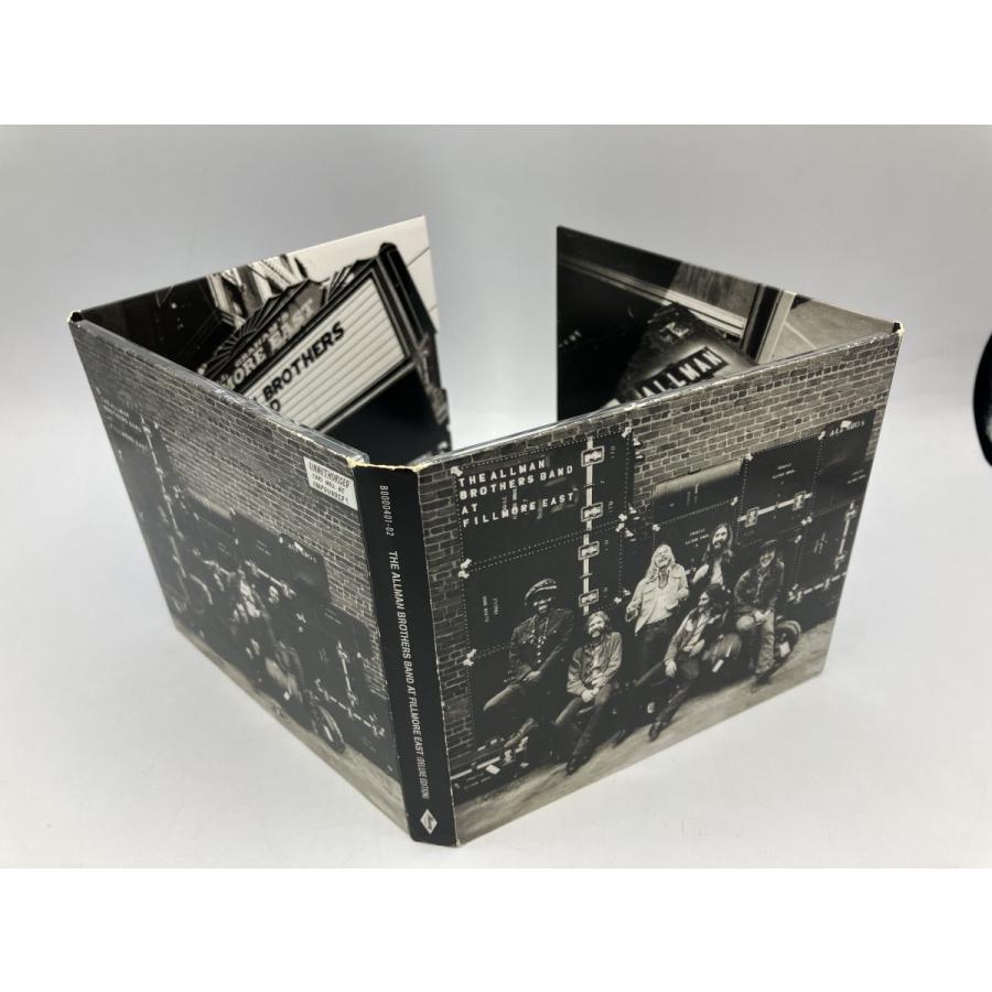 Allman Brothers Band At Fillmore East (Deluxe Edition)/CD 2枚組 中古 セル版/e2341 | ブランド登録なし | 02