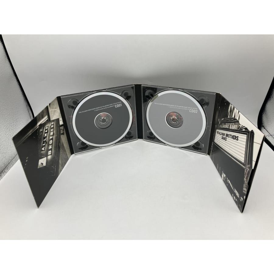Allman Brothers Band At Fillmore East (Deluxe Edition)/CD 2枚組 中古 セル版/e2341 | ブランド登録なし | 03