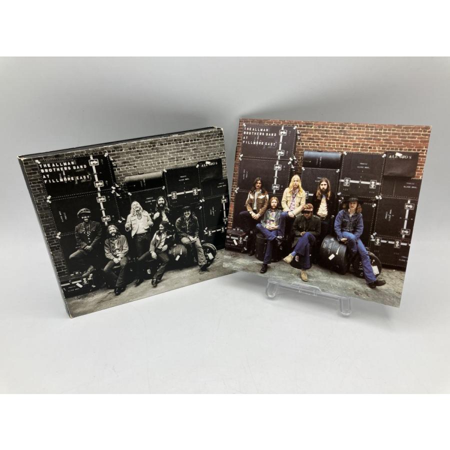 Allman Brothers Band At Fillmore East (Deluxe Edition)/CD 2枚組 中古 セル版/e2341 | ブランド登録なし | 04