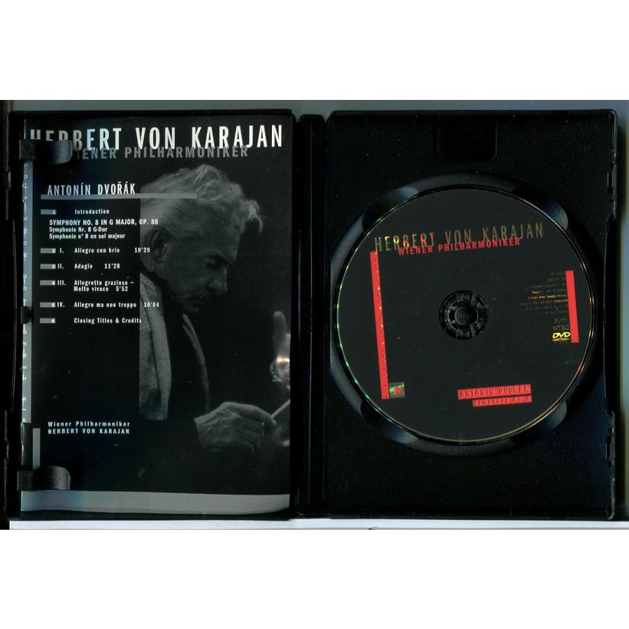 Herbert von Karajan / Antonin Dvorak : Symphony No.8/DVD 中古 セル版 ※Import/e2353 | ブランド登録なし | 01