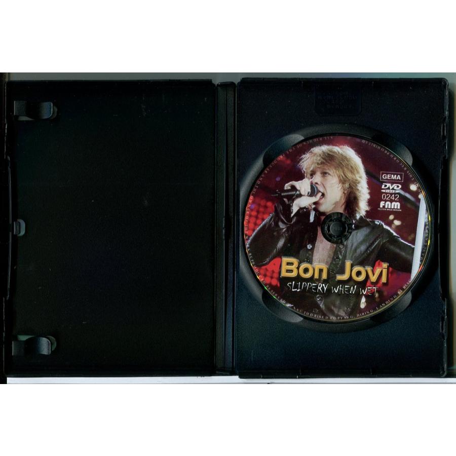 Bon Jovi  Slippery When Wet/DVD 中古 セル版 ※インポート/e2378 | ブランド登録なし | 01