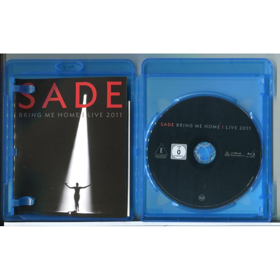 SADE：BRING ME HOME LIVE 2011/ブルーレイ BD 中古 セル版 ※インポート/e2387 | ブランド登録なし | 01