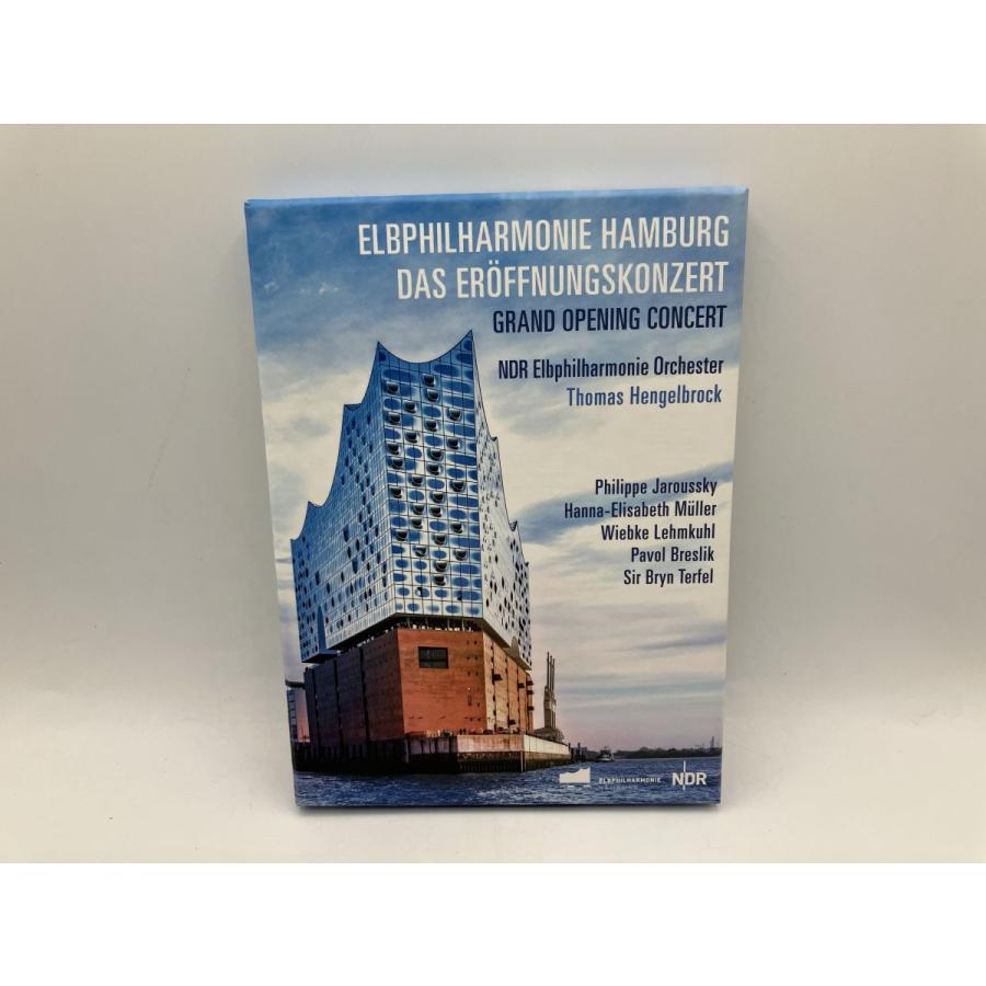 Elbphilharmonie Hamburg - Grand Opening Concert/DVD 2枚組 中古 セル版 ※インポート/e2460 | ブランド登録なし