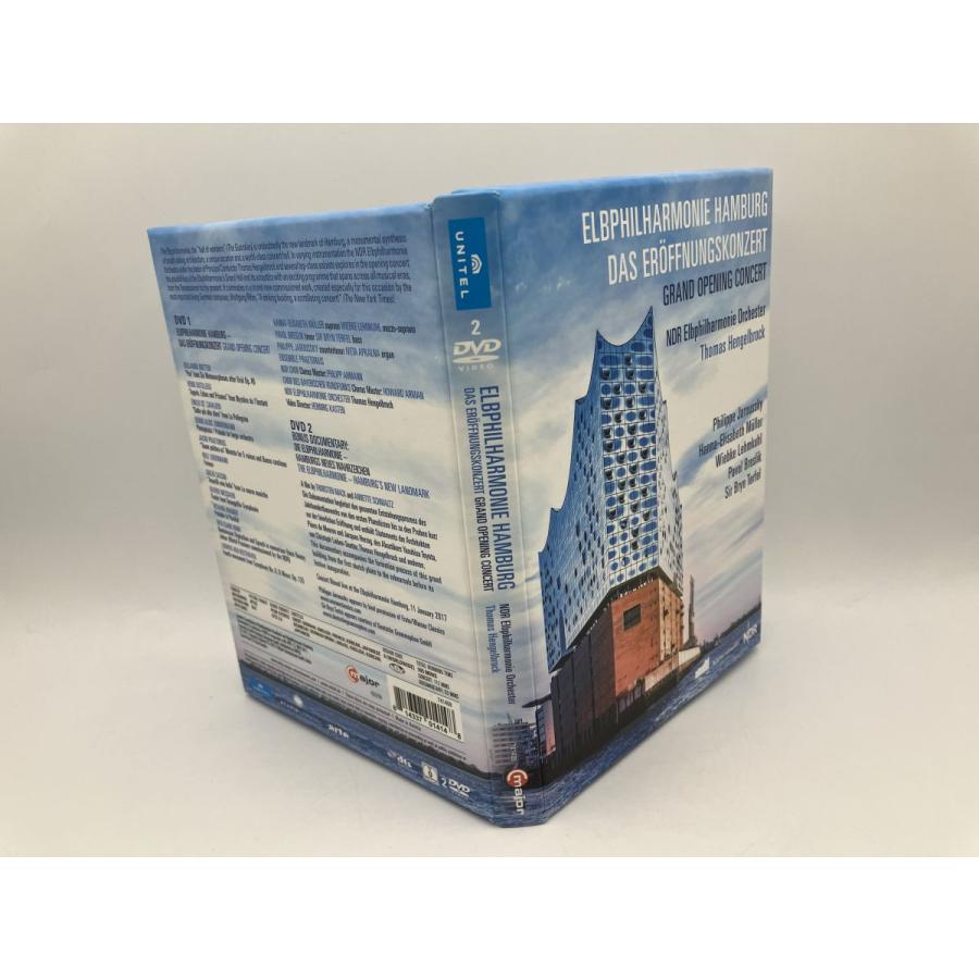 Elbphilharmonie Hamburg - Grand Opening Concert/DVD 2枚組 中古 セル版 ※インポート/e2460 | ブランド登録なし | 02