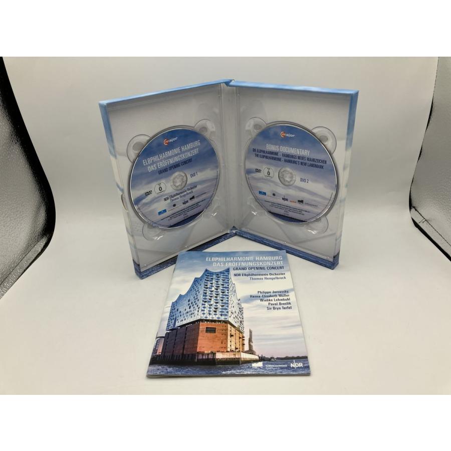 Elbphilharmonie Hamburg - Grand Opening Concert/DVD 2枚組 中古 セル版 ※インポート/e2460 | ブランド登録なし | 03