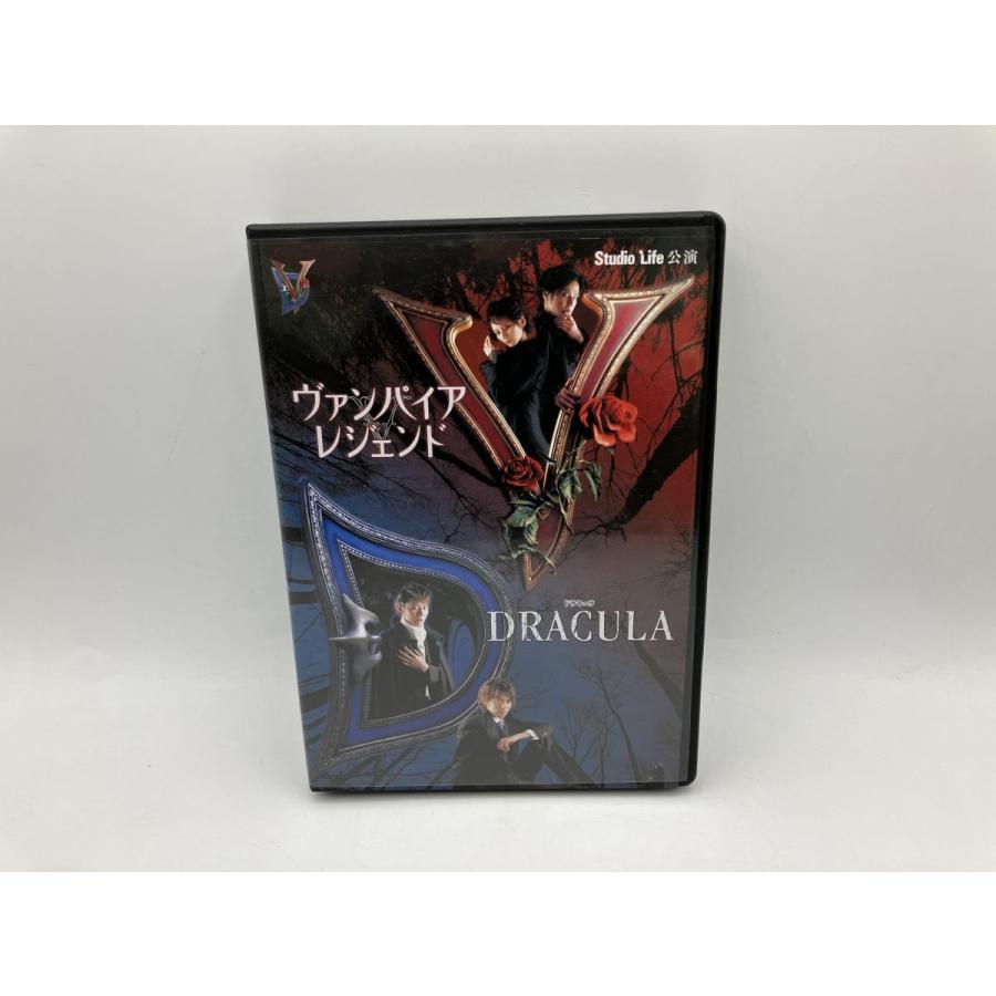ヴァンパイアレジェンド DRACULA/DVD 4枚組 中古 セル版/e2461 | ブランド登録なし