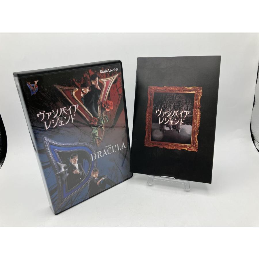ヴァンパイアレジェンド DRACULA/DVD 4枚組 中古 セル版/e2461 | ブランド登録なし | 03