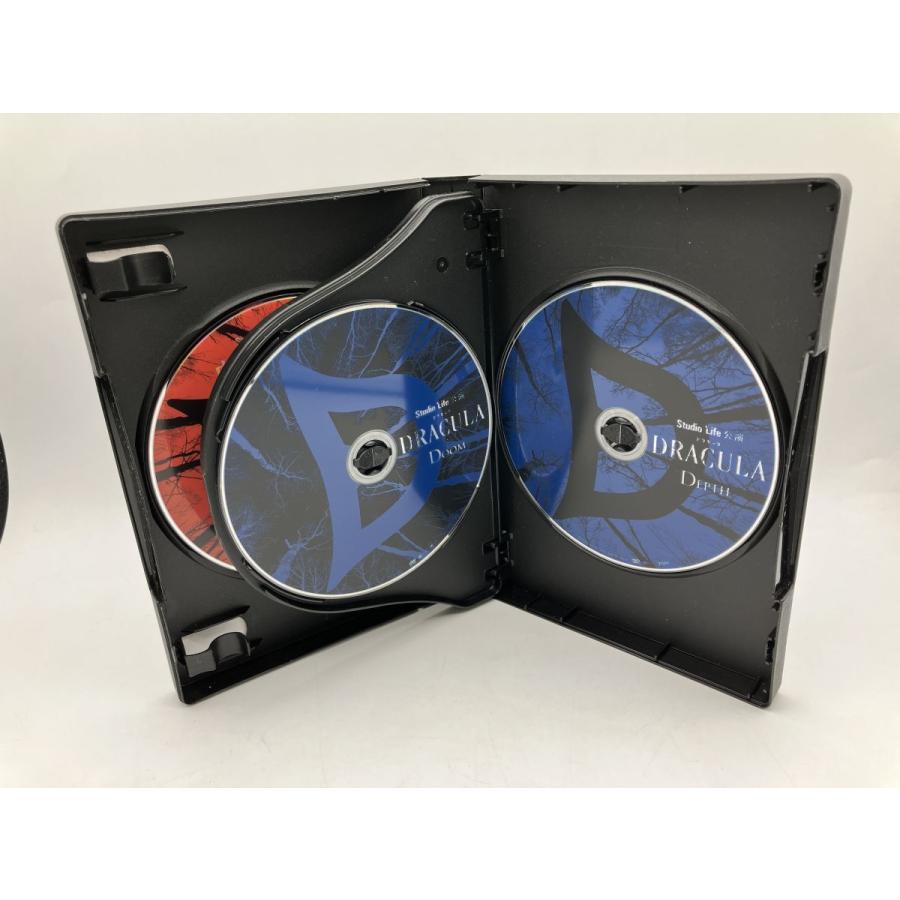 ヴァンパイアレジェンド DRACULA/DVD 4枚組 中古 セル版/e2461 | ブランド登録なし | 05