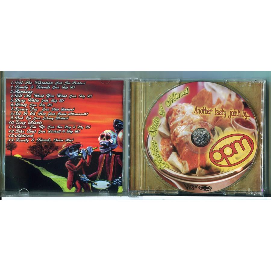 Golden State of Mind OPM/CD 中古 セル版/e2499 | ブランド登録なし | 01