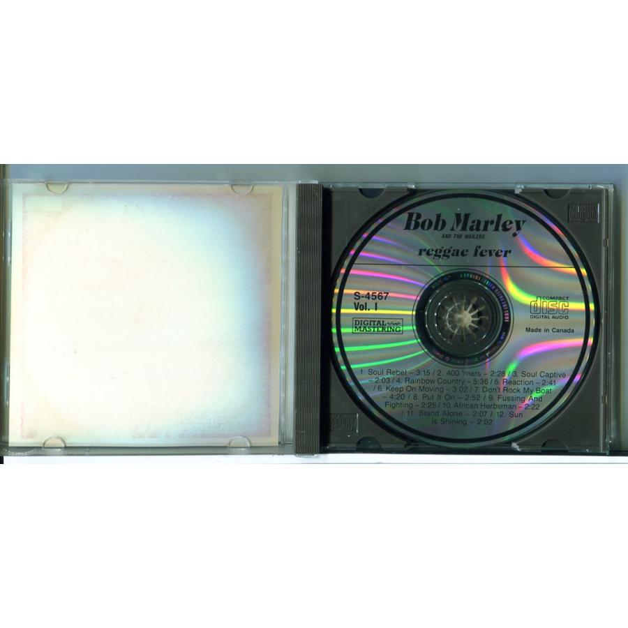 Bob Marley and the WAILERS Reggae Fever Vol.1/CD 中古 セル版/e2501 | ブランド登録なし | 01