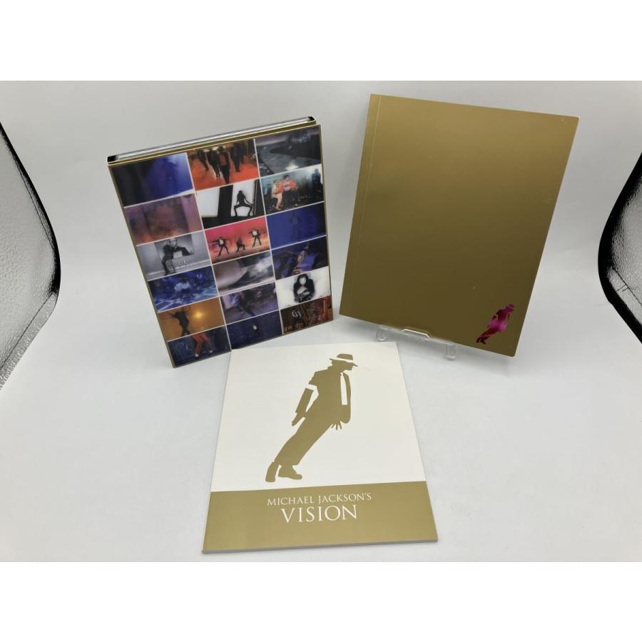 マイケル・ジャクソン VISION (完全生産限定盤)/DVD 3枚組 中古 セル版/e2526 | ブランド登録なし | 03