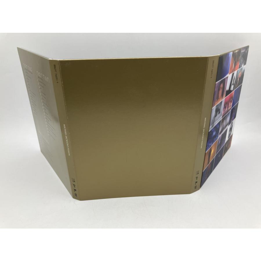 マイケル・ジャクソン VISION (完全生産限定盤)/DVD 3枚組 中古 セル版/e2526 | ブランド登録なし | 04