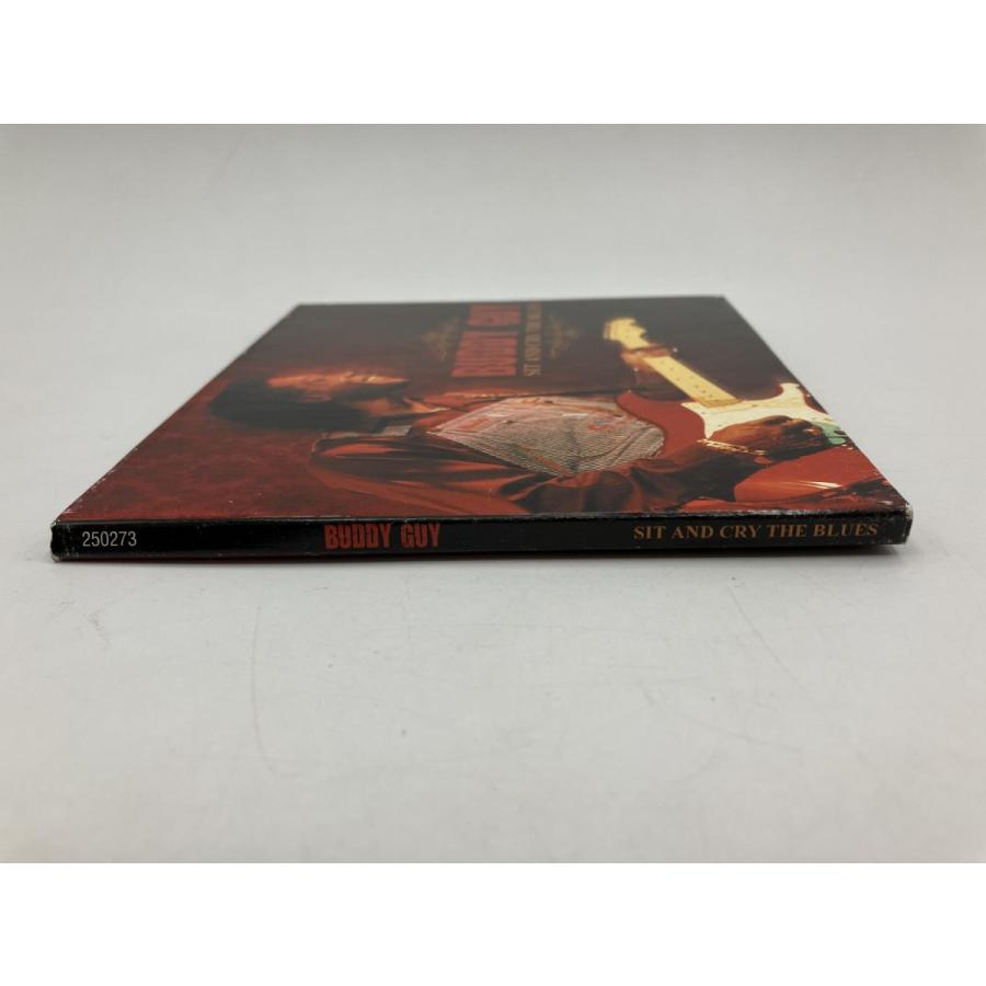 Sit and Cry the Blues Buddy Guy/CD 中古 セル版 ※インポート/e2557 | ブランド登録なし | 02