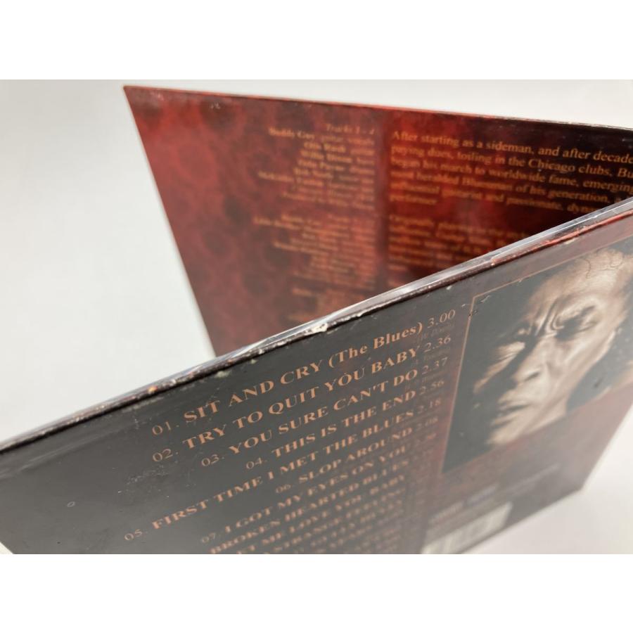 Sit and Cry the Blues Buddy Guy/CD 中古 セル版 ※インポート/e2557 | ブランド登録なし | 04
