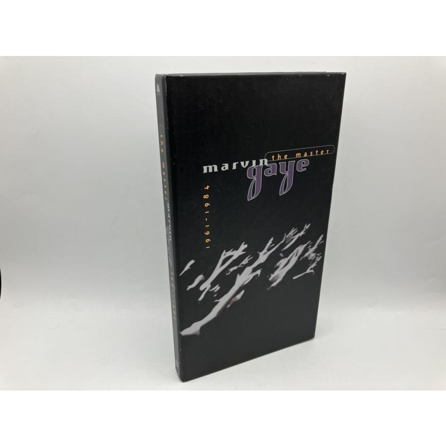 MARVIN GAYE the master 1961-1984 マーヴィン・ゲイ/CD 4枚組 中古 セル版/e2596 | ブランド登録なし