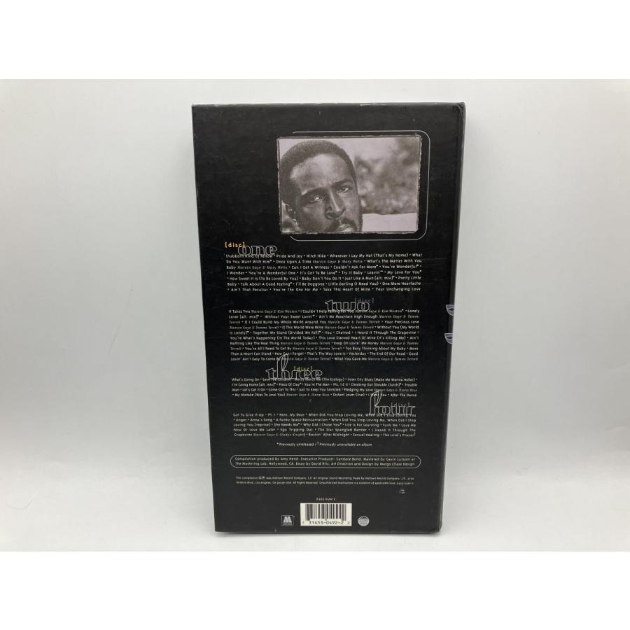 MARVIN GAYE the master 1961-1984 マーヴィン・ゲイ/CD 4枚組 中古 セル版/e2596 | ブランド登録なし | 01