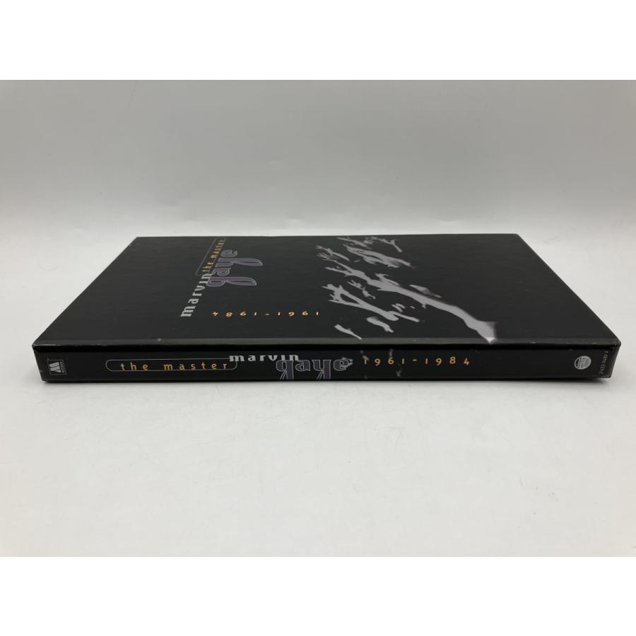 MARVIN GAYE the master 1961-1984 マーヴィン・ゲイ/CD 4枚組 中古 セル版/e2596 | ブランド登録なし | 02