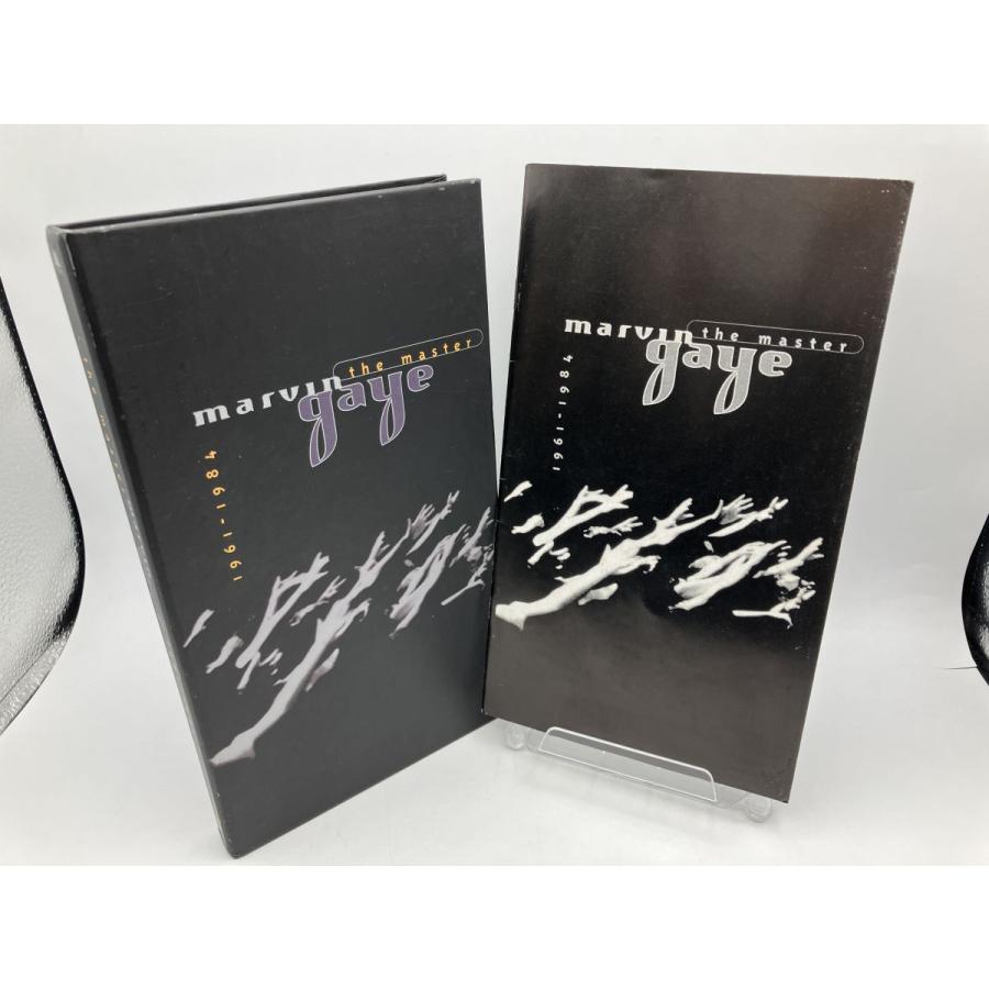 MARVIN GAYE the master 1961-1984 マーヴィン・ゲイ/CD 4枚組 中古 セル版/e2596 | ブランド登録なし | 03