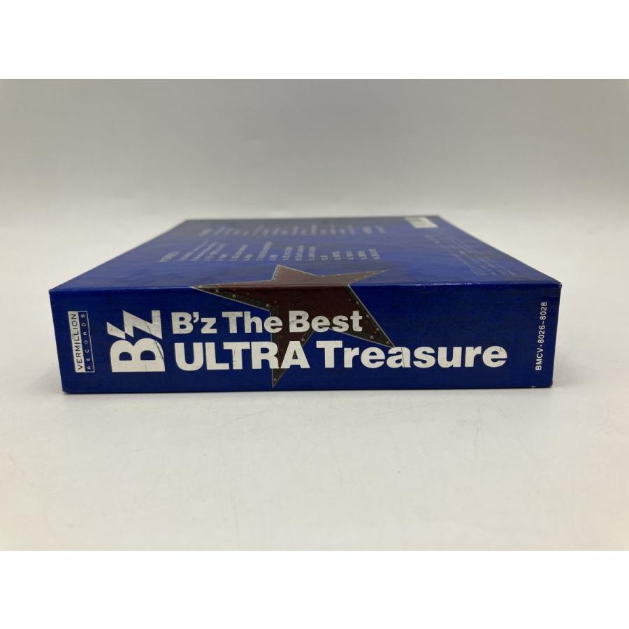 B'z The Best ULTRA Treasure/CD 3枚組 中古 セル版/e2598 | ブランド登録なし | 02