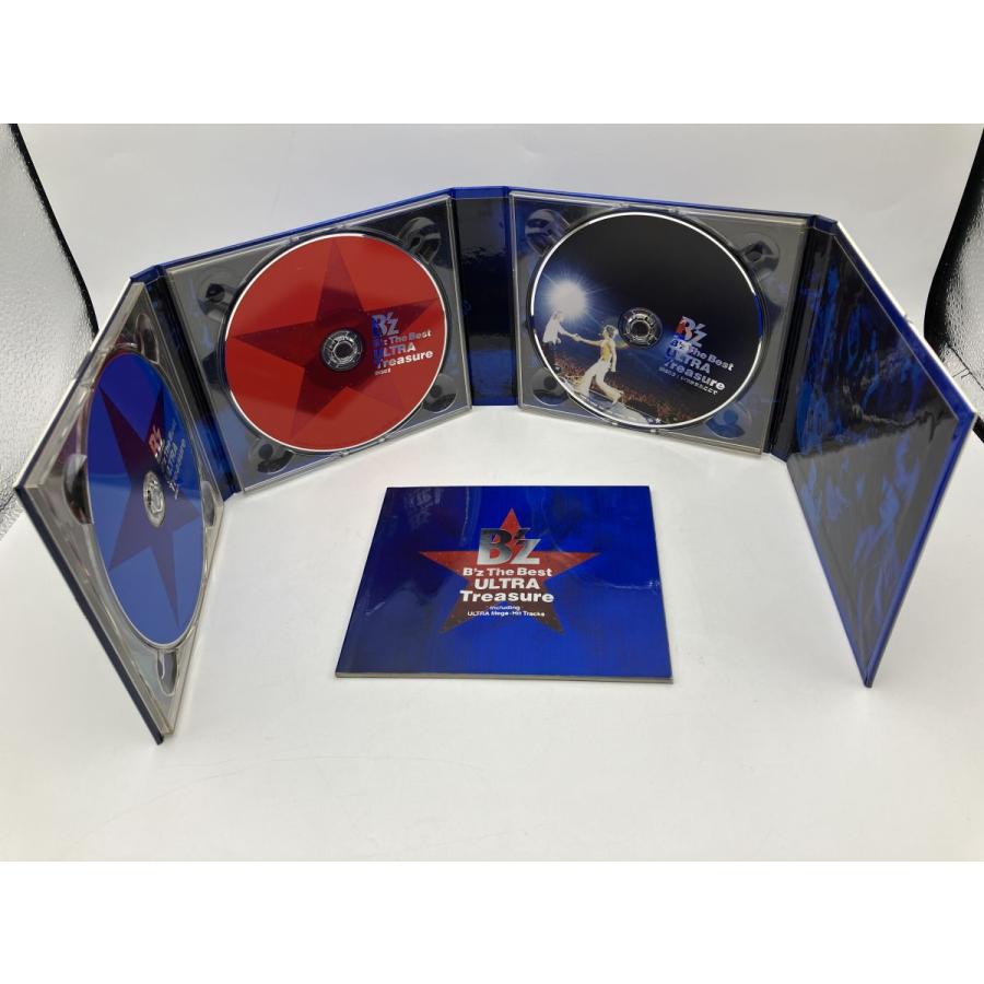 B'z The Best ULTRA Treasure/CD 3枚組 中古 セル版/e2598 | ブランド登録なし | 05