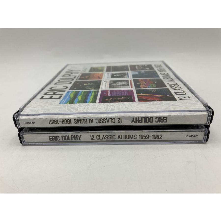 ERIC DOLPHY 12 Classic Albums 1959-1962 エリック・ドルフィー/CD 6枚組 中古 セル版/e2601 | ブランド登録なし | 02
