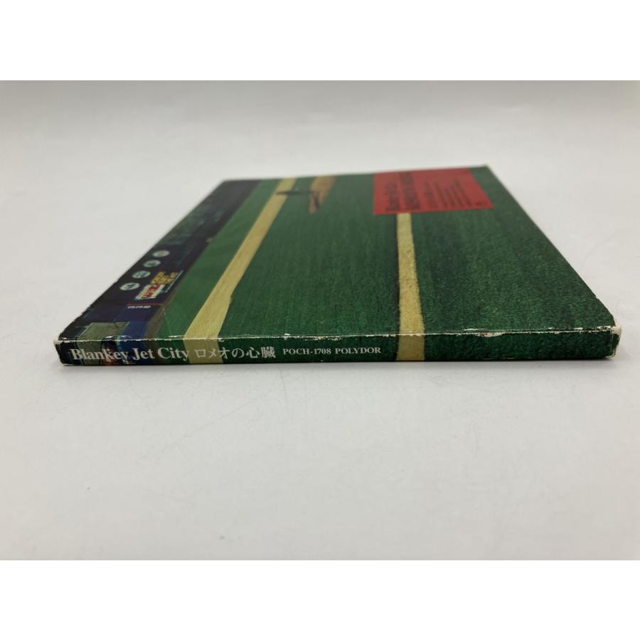 ロメオの心臓 BLANKEY JET CITY/CD 中古 セル版/e2603 | ブランド登録なし | 02