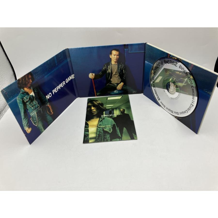 ロメオの心臓 BLANKEY JET CITY/CD 中古 セル版/e2603 | ブランド登録なし | 03
