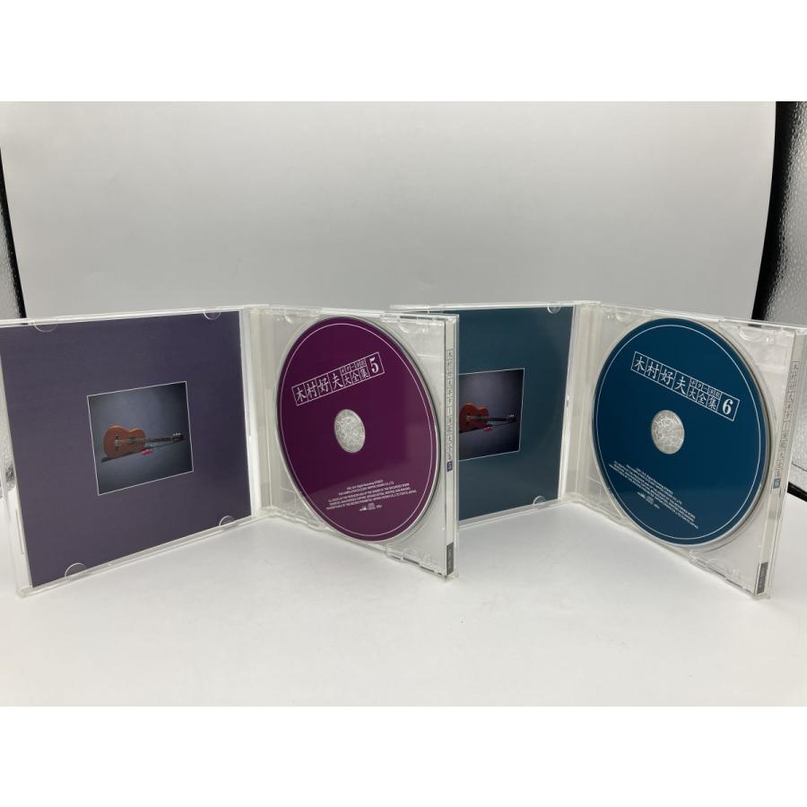 木村好夫 ギター演歌大全集/CD 6枚組 中古 セル版/e2613 | ブランド登録なし | 08
