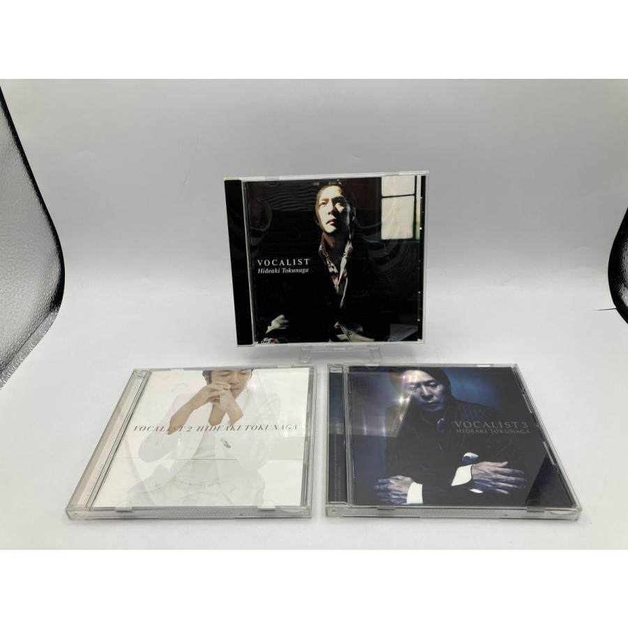 徳永英明 ヴォーカリスト BOX 限定盤/CD 3枚組 中古 セル版/e2615 | ブランド登録なし | 04