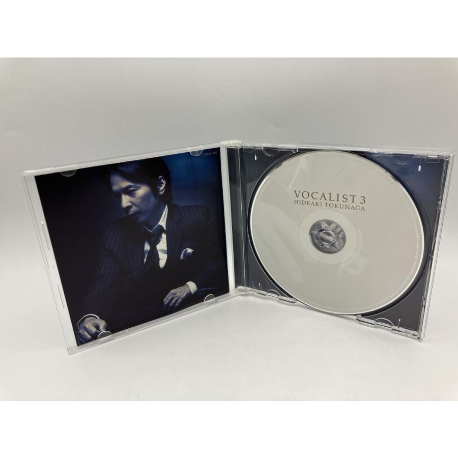 徳永英明 ヴォーカリスト BOX 限定盤/CD 3枚組 中古 セル版/e2615 | ブランド登録なし | 08