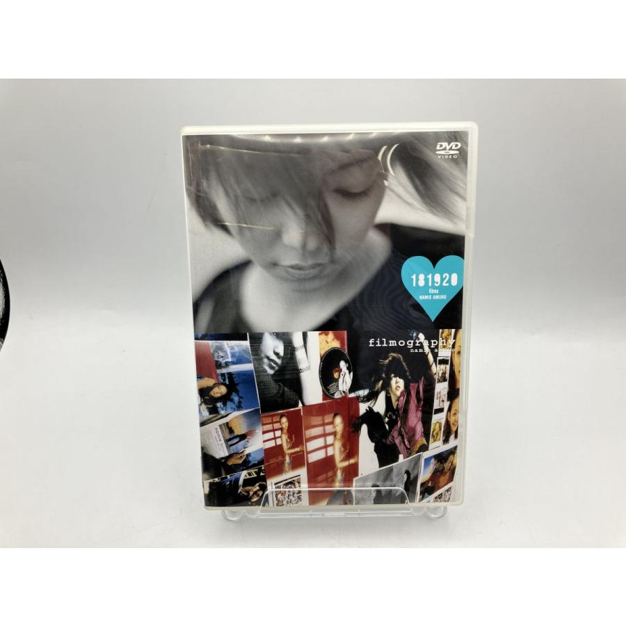 181920 films + filmography  安室奈美恵/DVD 中古 セル版/e2633 | ブランド登録なし