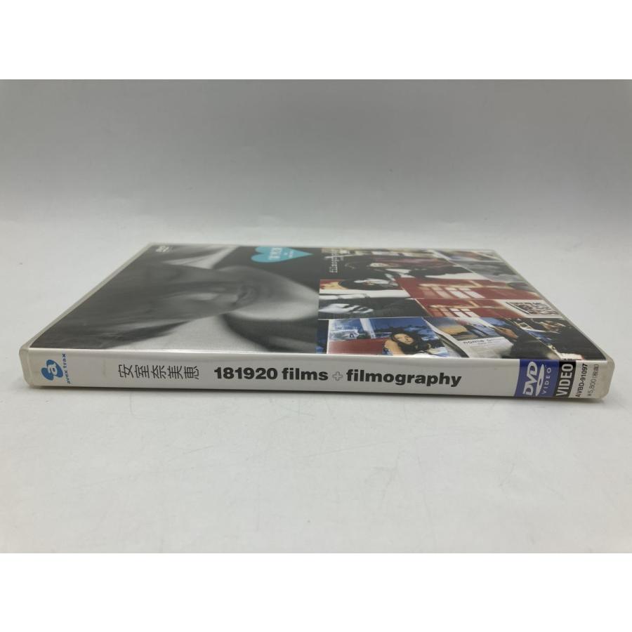 181920 films + filmography  安室奈美恵/DVD 中古 セル版/e2633 | ブランド登録なし | 02
