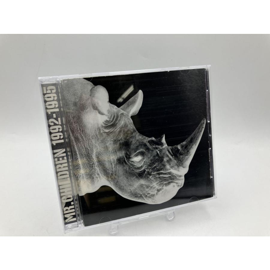 【難あり】ミスチル Mr. Children 1992-1995/CD 中古 セル版 ※紙ケース欠品/e2635 | ブランド登録なし