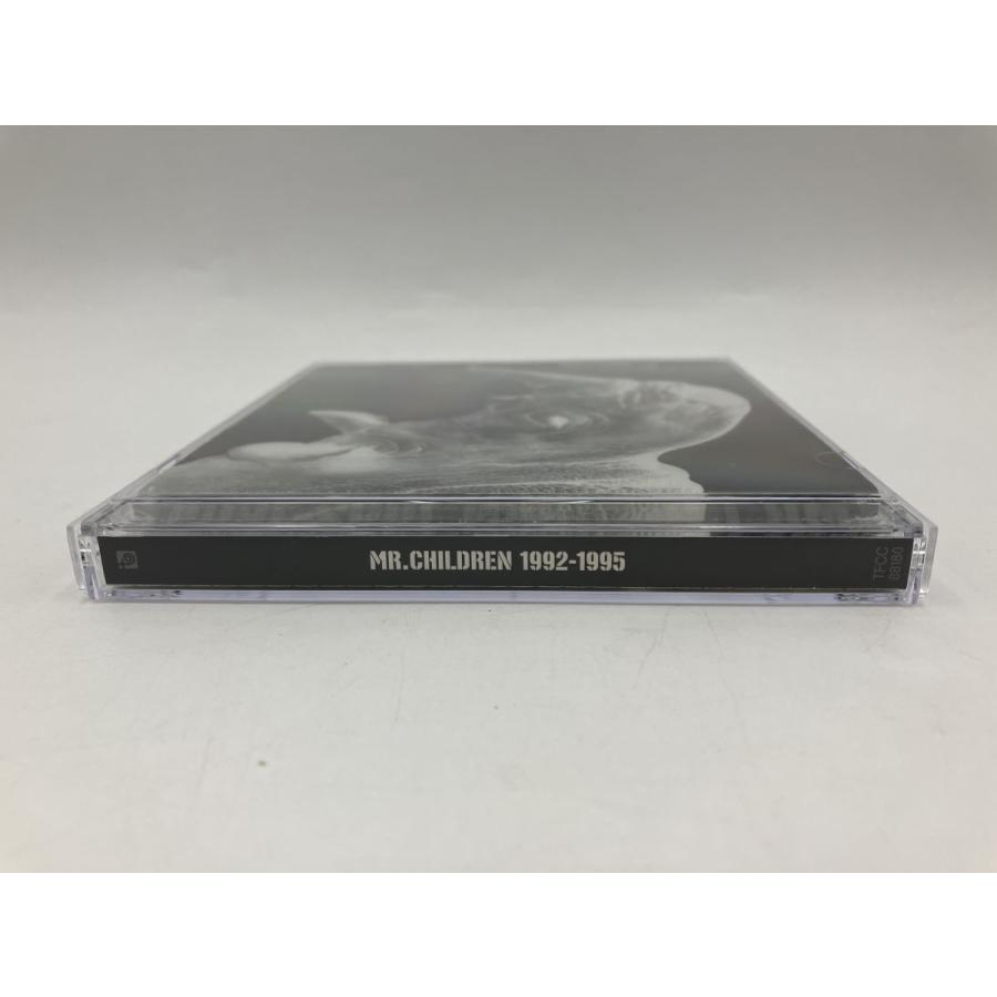 【難あり】ミスチル Mr. Children 1992-1995/CD 中古 セル版 ※紙ケース欠品/e2635 | ブランド登録なし | 02