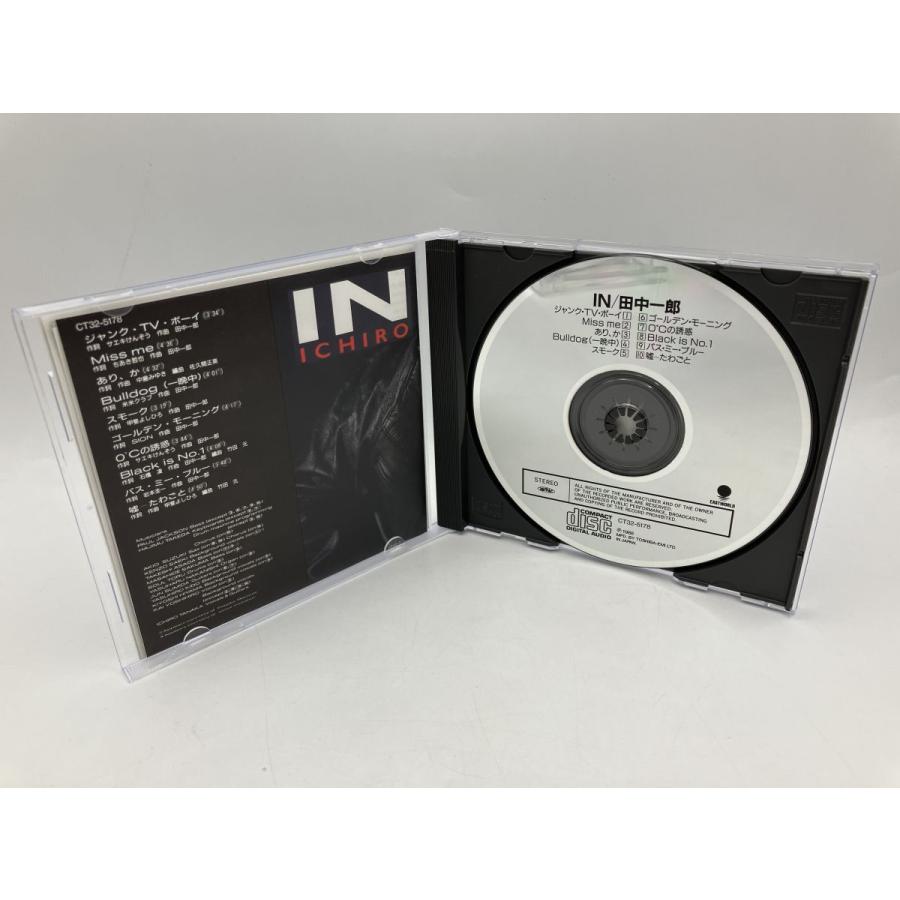IN 田中一郎/CD 中古 セル版 CT32-5178/e2641 | ブランド登録なし | 02