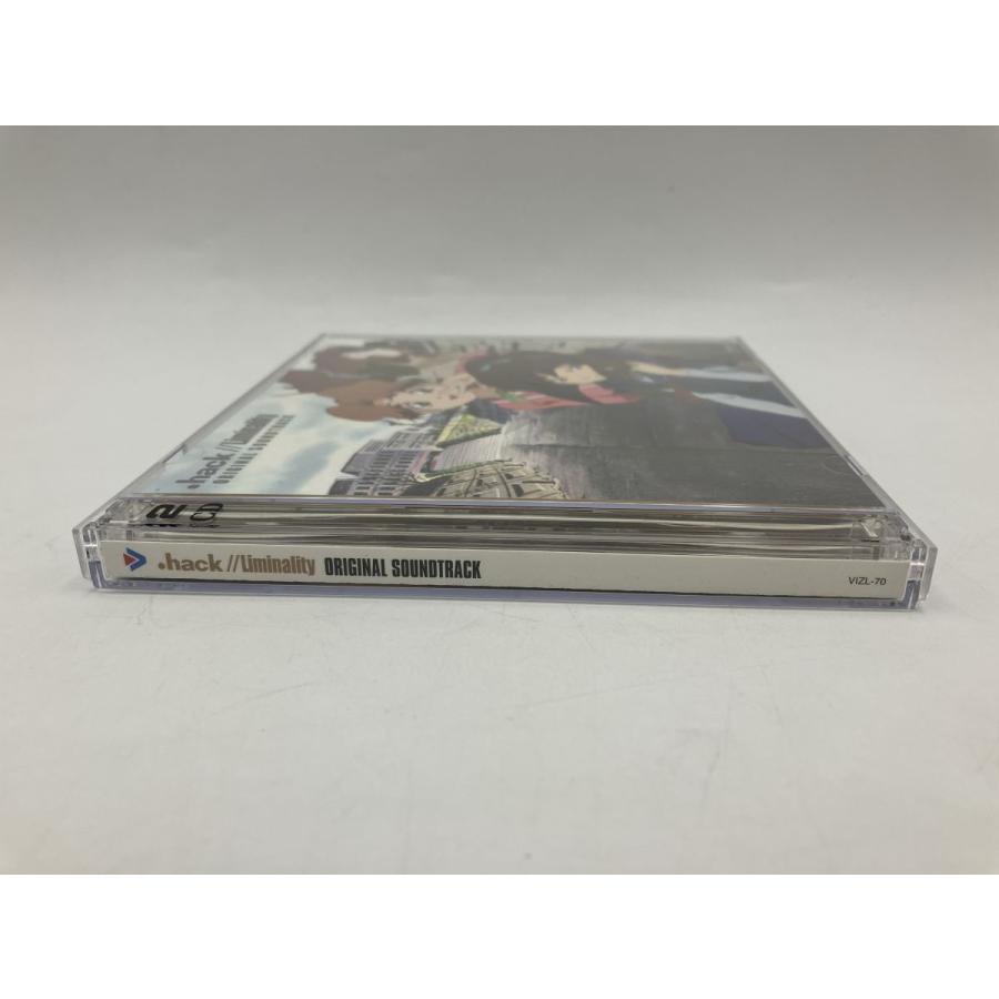 .hack//Liminality ORIGINAL SOUNDTRACK/CD+8センチCD 2枚組 中古 セル版/e2644 | ブランド登録なし | 02